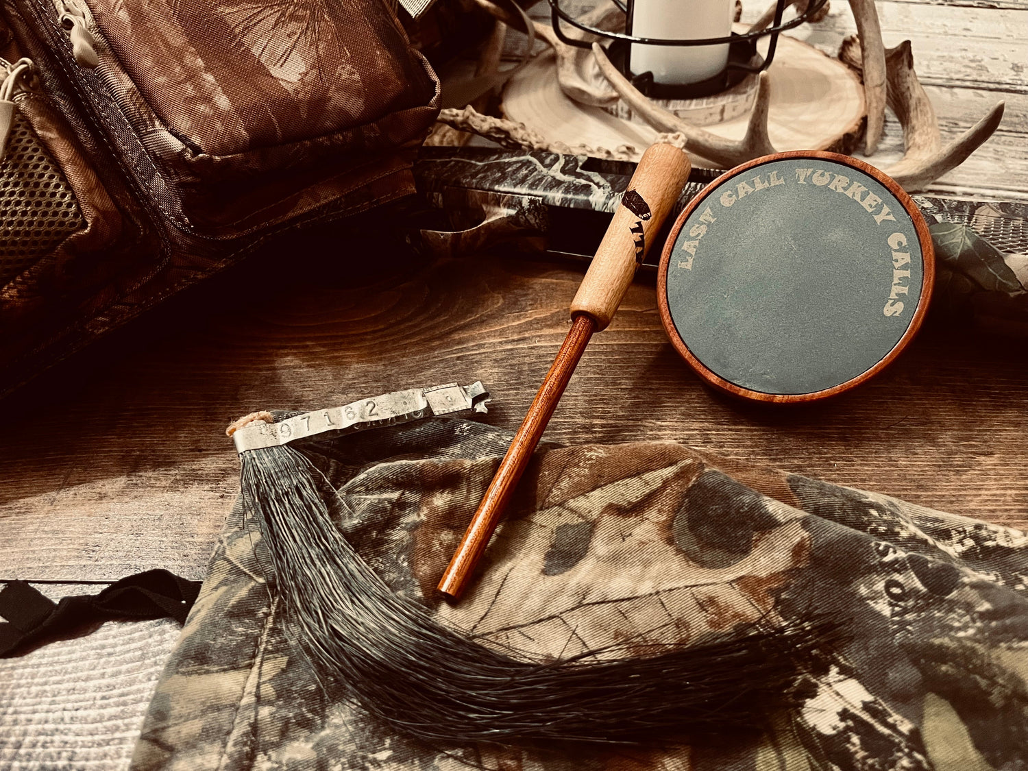 Last Call Game Calls