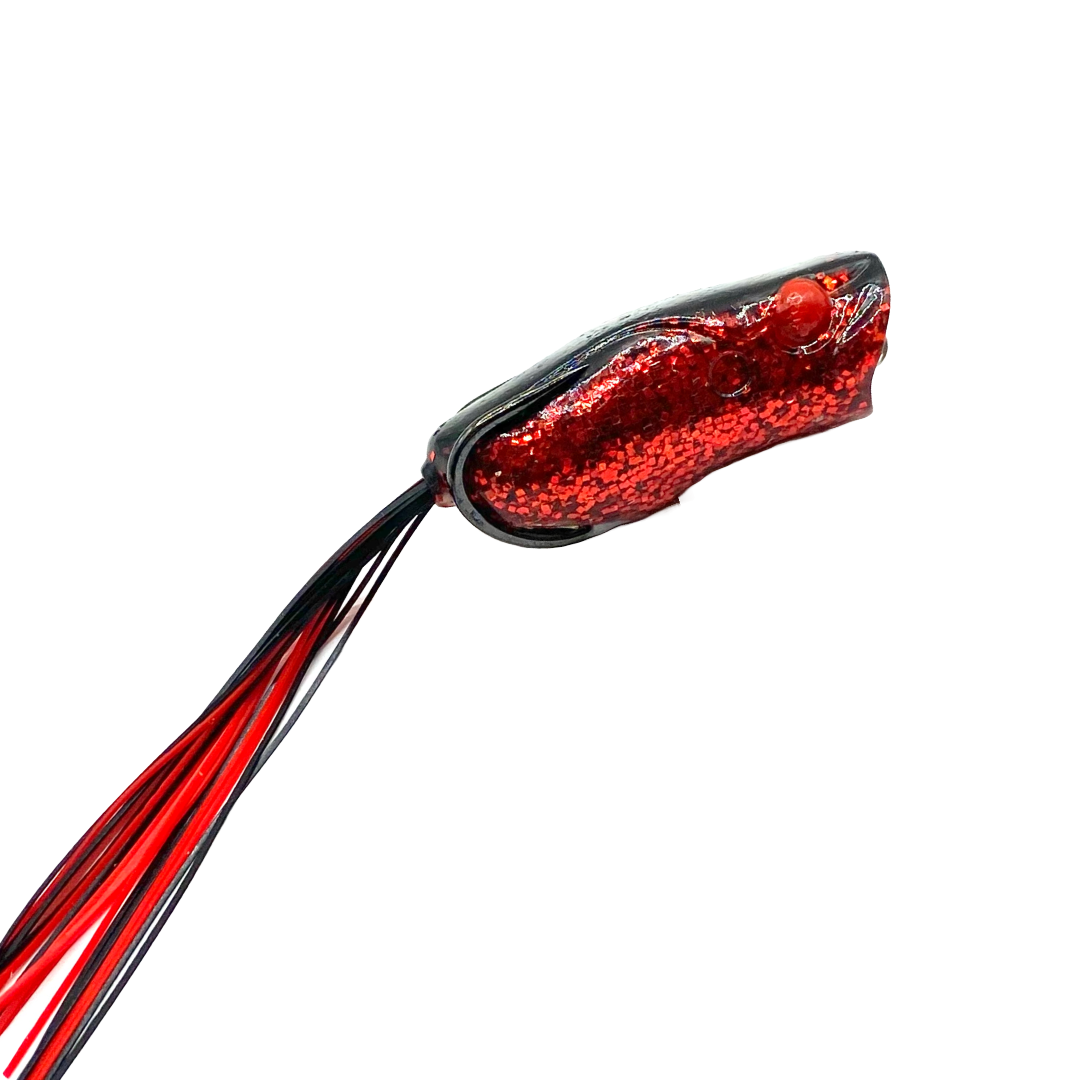 Hendrix Fishing Co. Voodoo Popper Frog