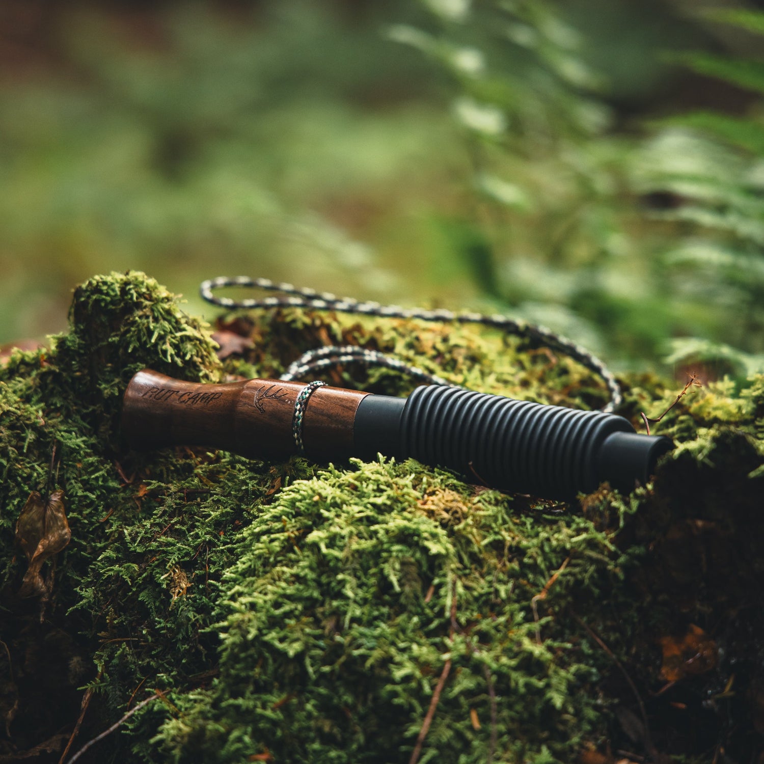KLUK Custom Calls RUT CAMP GRUNT AND DOE BLEAT CALL