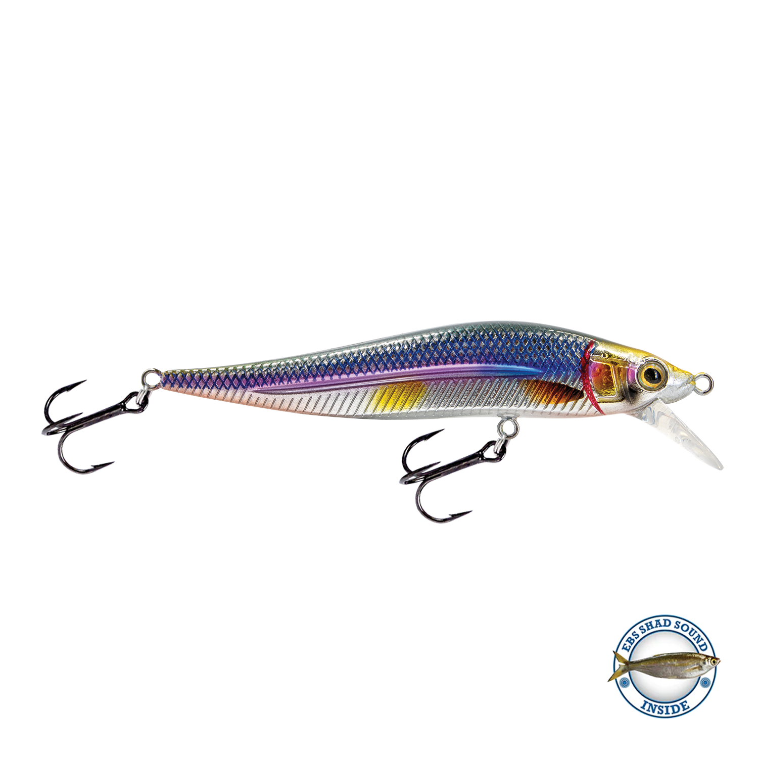 Livingston Lures JerkMaster Jr. FW