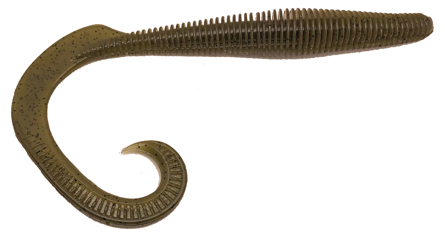GRANDEBASS Megatail Rattlesnake