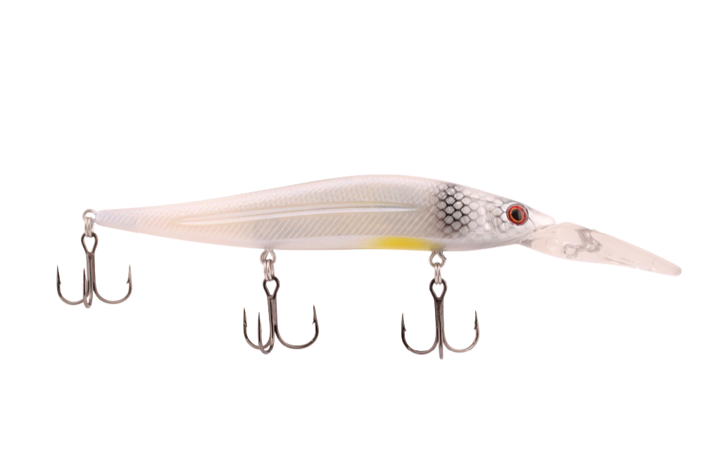 Livingston Lures Jerkmaster Deep Plus (Jerkmaster 121 DP)