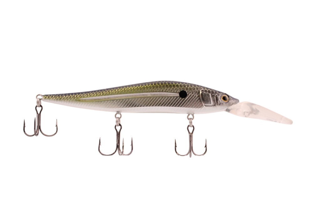 Livingston Lures Jerkmaster Deep Plus (Jerkmaster 121 DP)