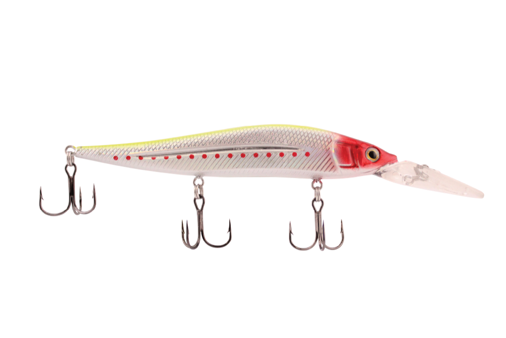 Livingston Lures Jerkmaster Deep Plus (Jerkmaster 121 DP)