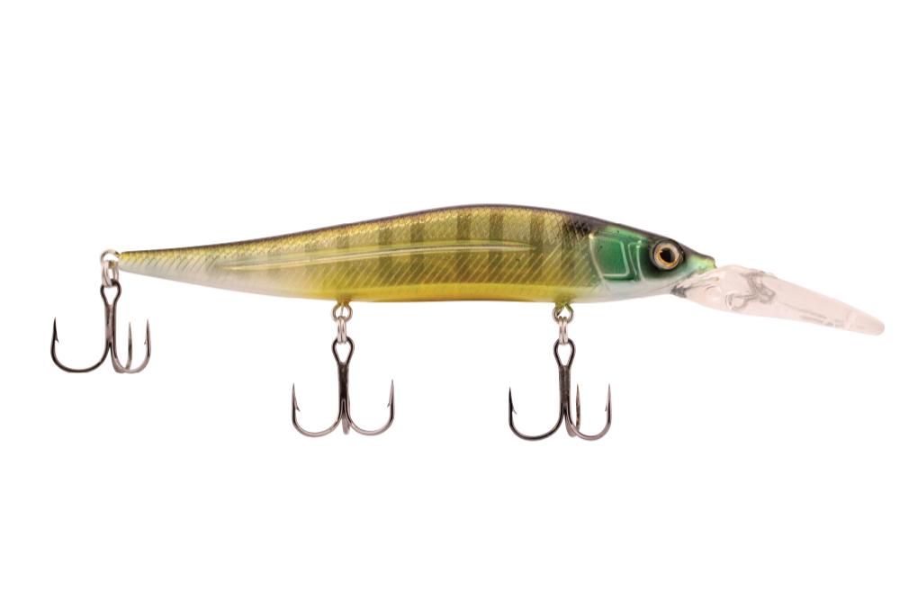 Livingston Lures Jerkmaster Deep Plus (Jerkmaster 121 DP)