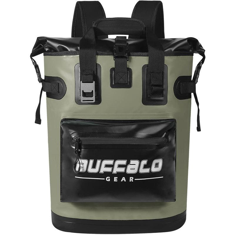 Buffalo Gear 19QT Camping Backpack Cooler