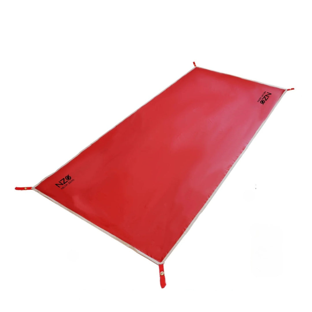 Near Zero Outdoor Gear1 Person Dynalite Footprint