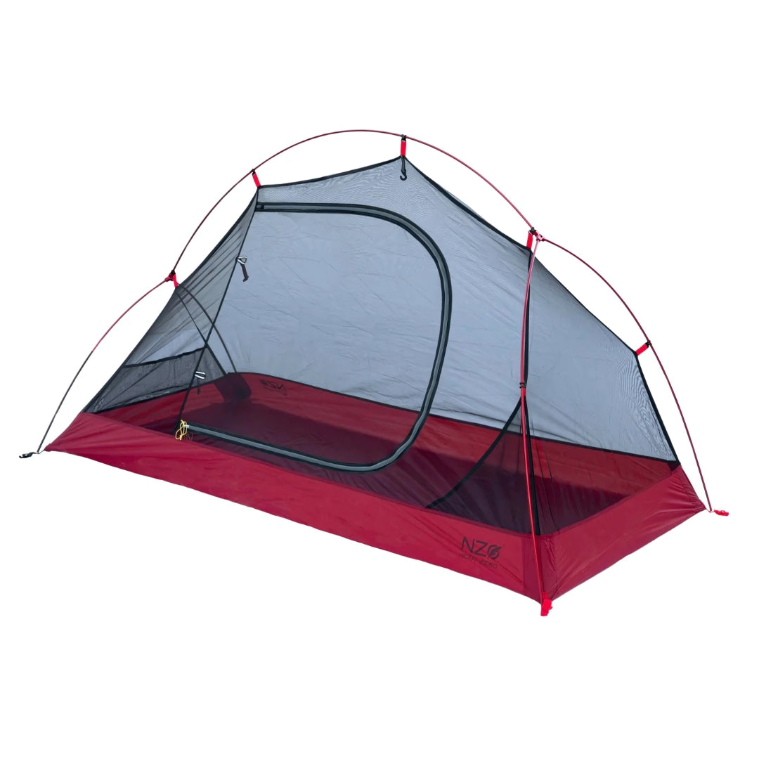Near Zero Outdoor Gear 1 Person DynaLite Tent
