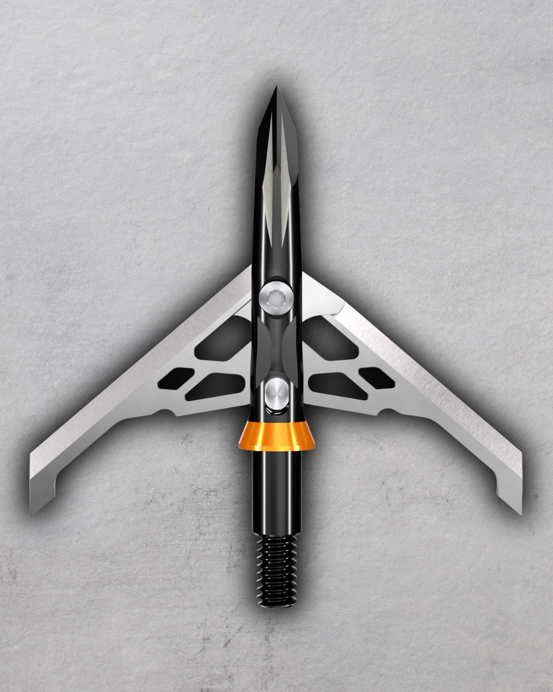 Speed Broadheads Crossbow Steel 125