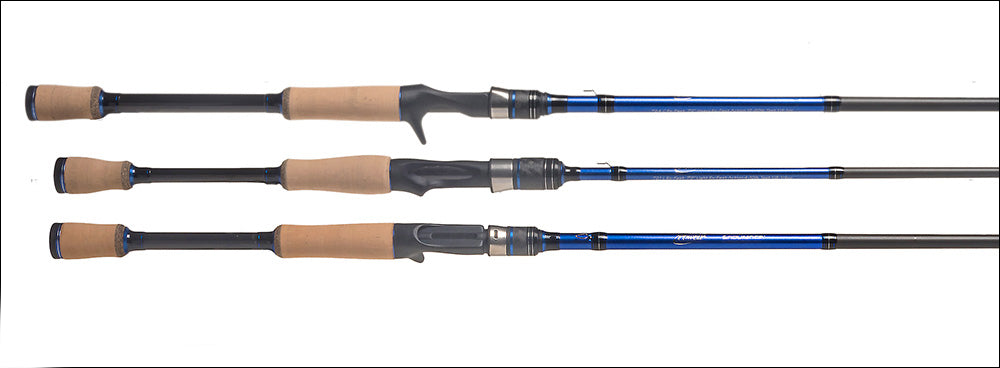 Powell Rods Spinning Endurance 703 MEF