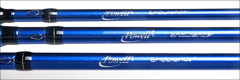 Powell Rods Casting Endurance 724 CB Glass/Comp M Mod Fast