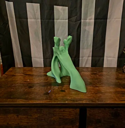 RHoldz Outdoorz Deer Euro Desk Stand