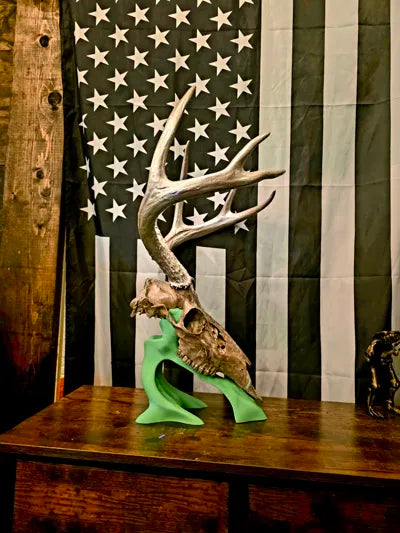 RHoldz Outdoorz Deer Euro Desk Stand