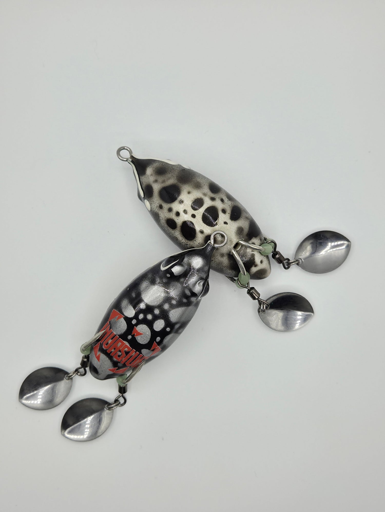 Invasive Custom Lures and Baits Chop Frog