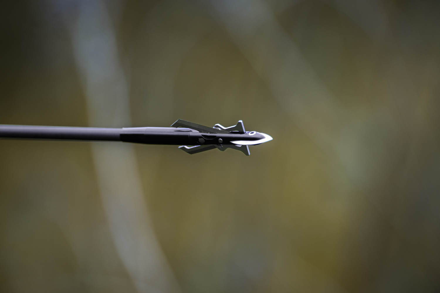 Speed Broadheads Crosscut 100
