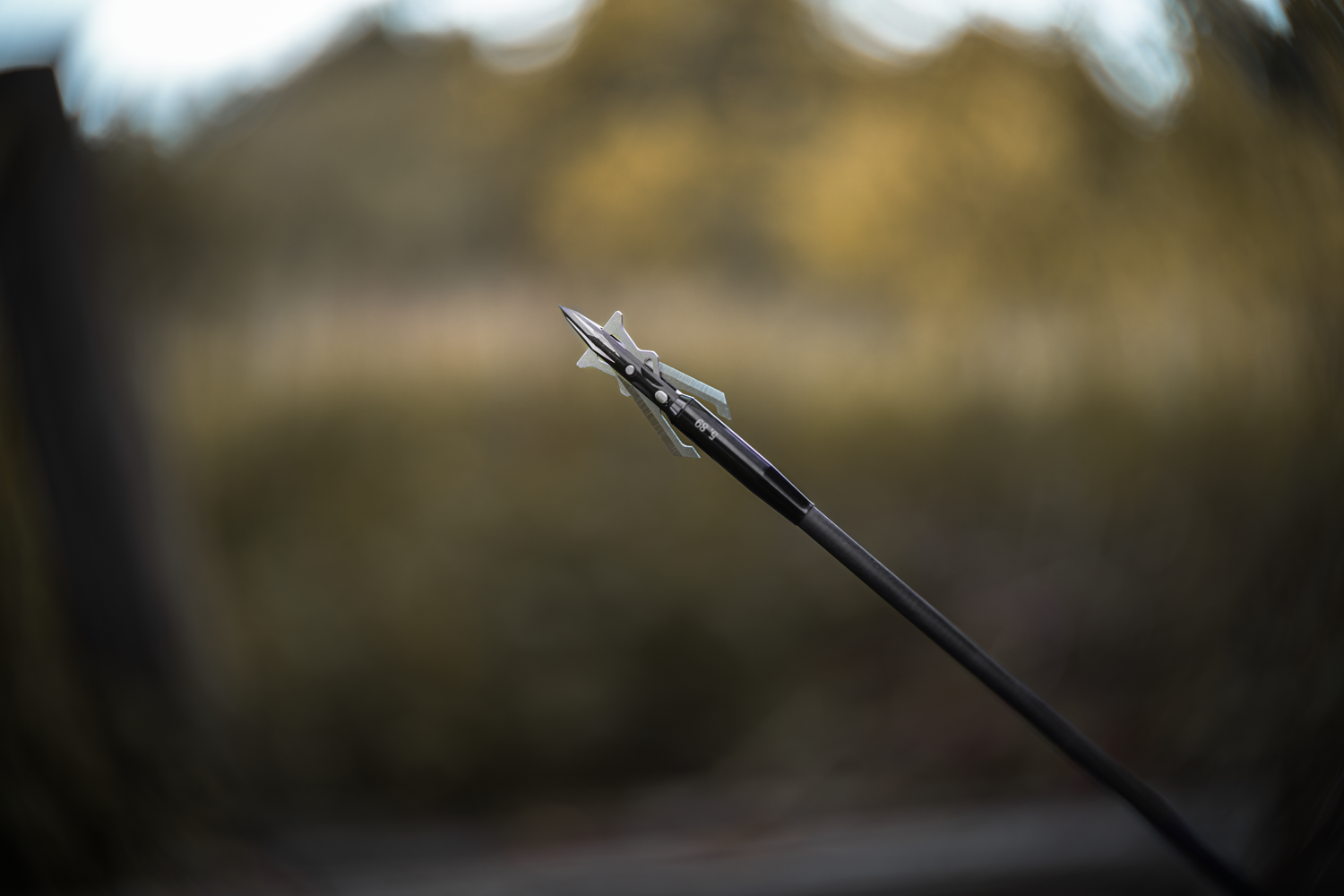 Speed Broadheads Titanium 100
