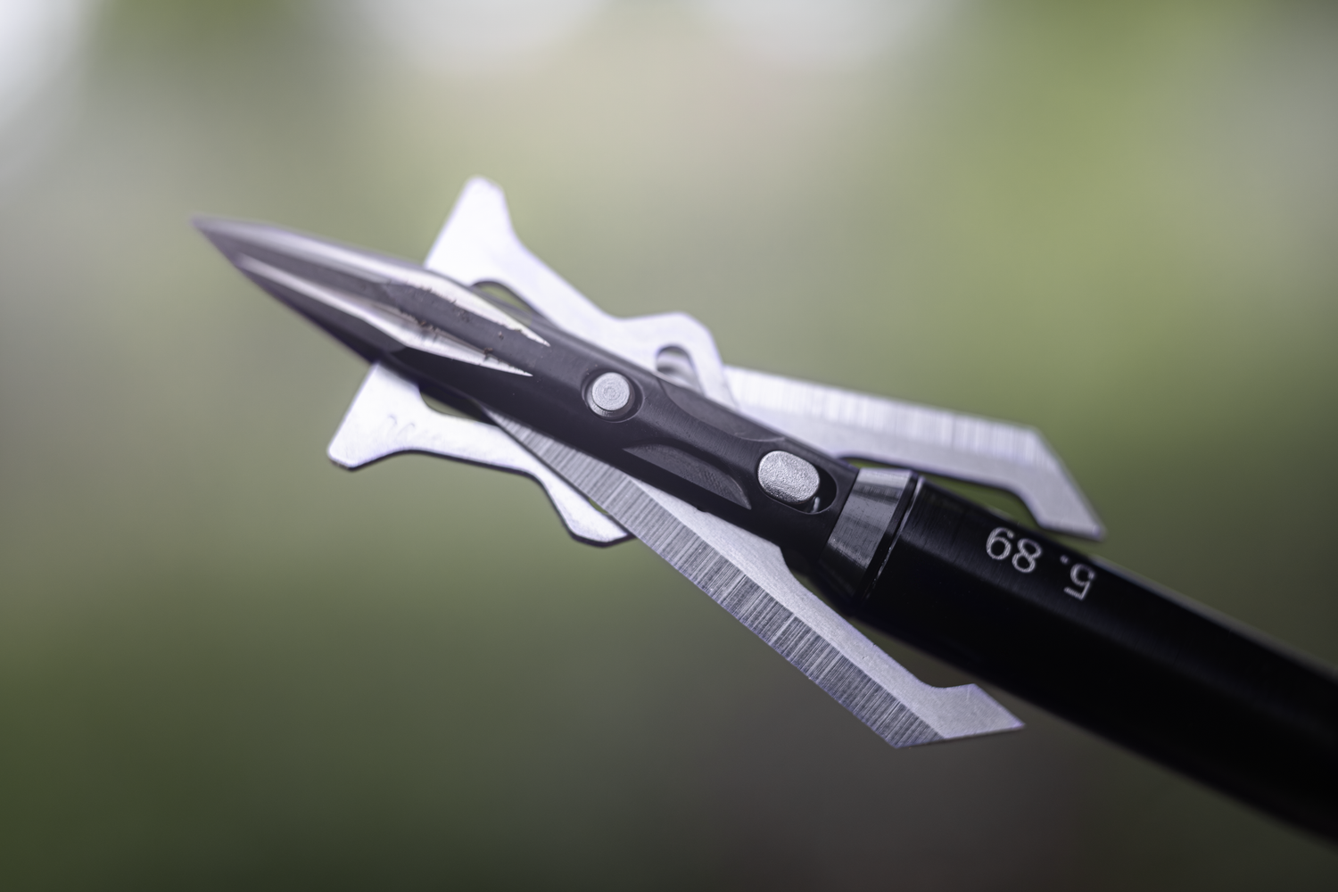 Speed Broadheads Titanium 100