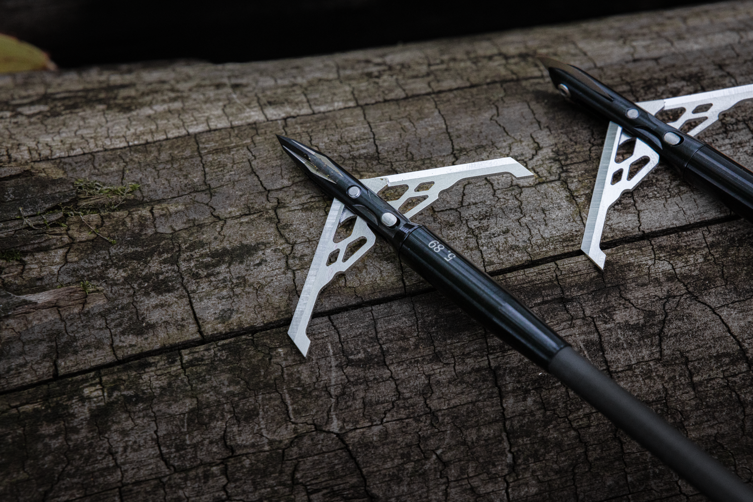 Speed Broadheads Titanium 100