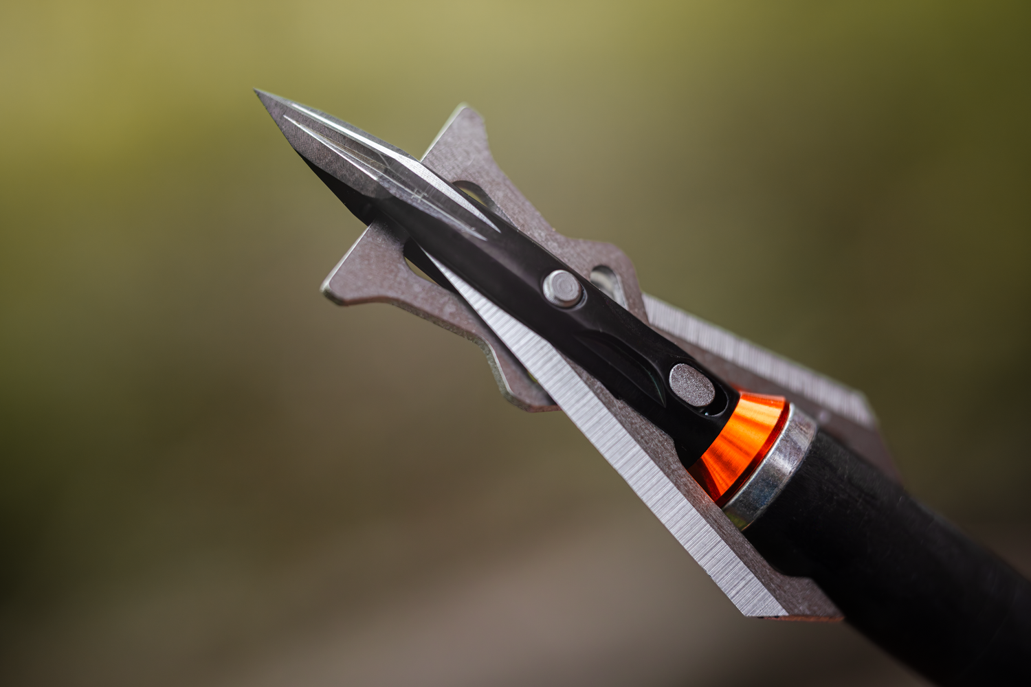 Speed Broadheads Crossbow Steel 125