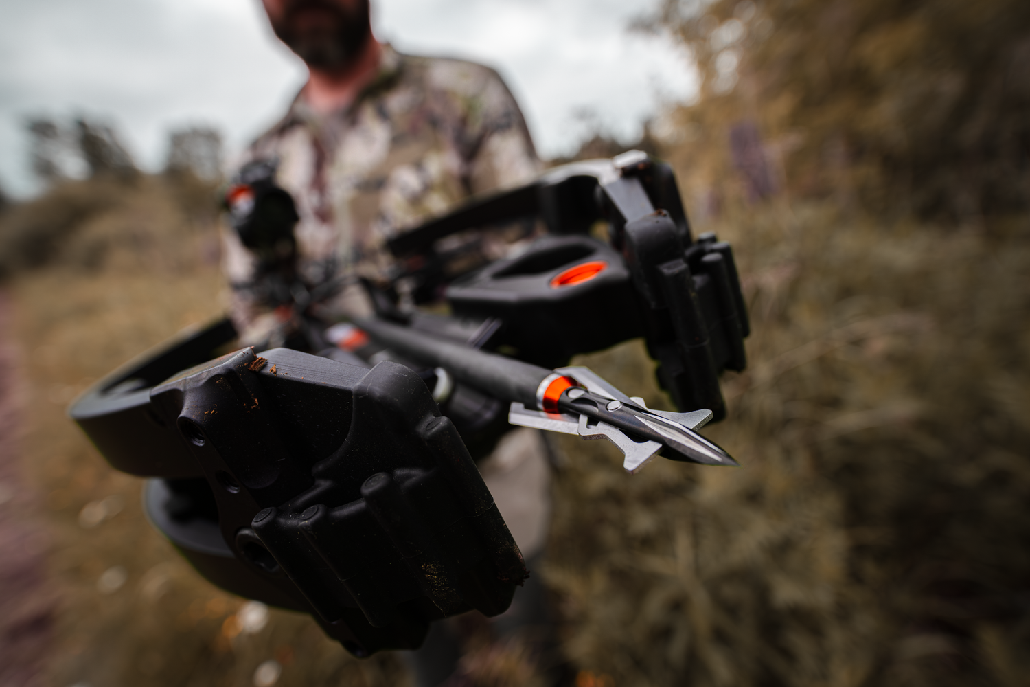 Speed Broadheads Crossbow Steel 125