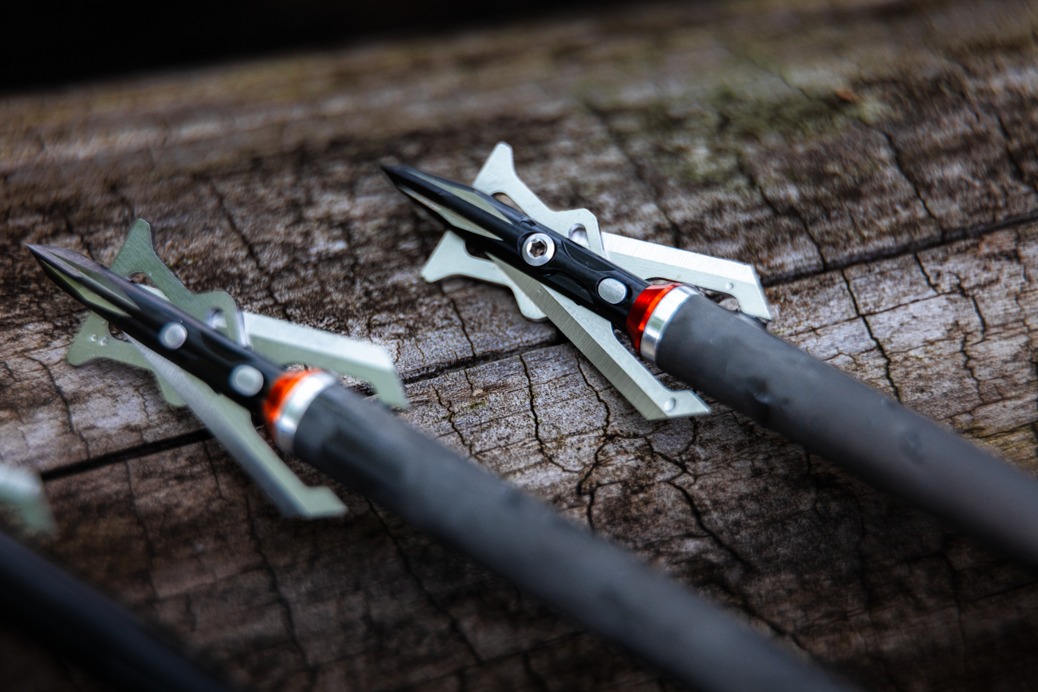 Speed Broadheads Crossbow Titanium 100