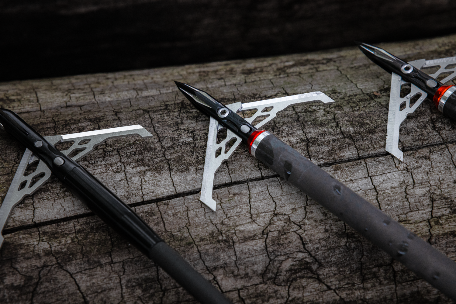 Speed Broadheads Crossbow Titanium 100