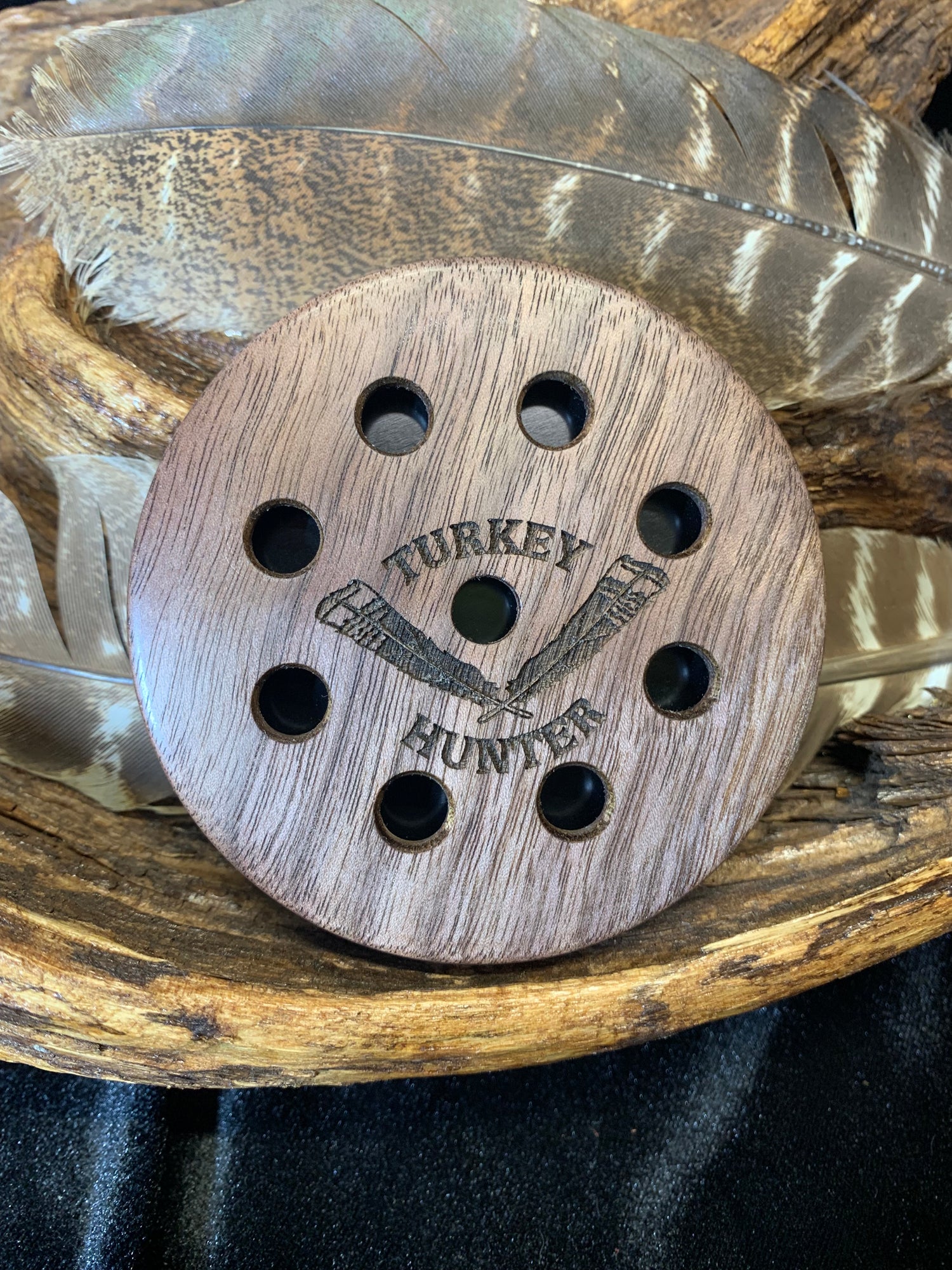 Last Call “Outfitter” Walnut and Slate