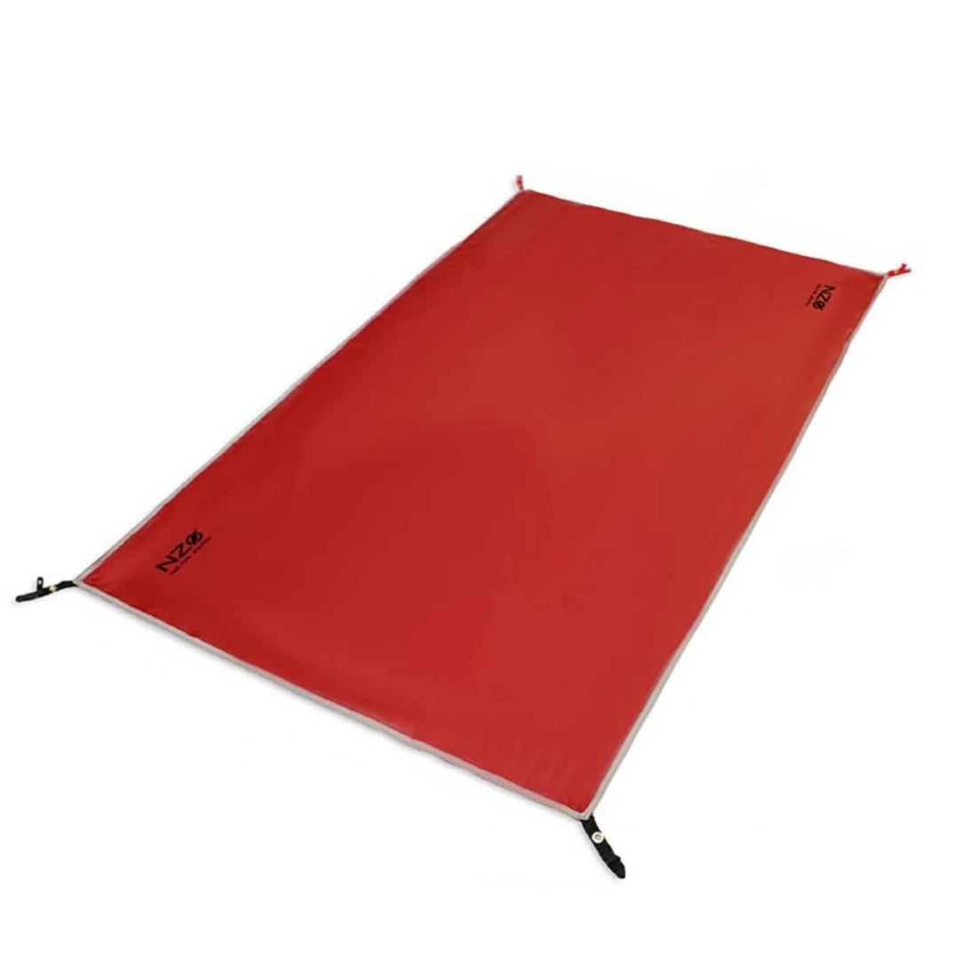 Near Zero Outdoor Gear 2 Person DynaLite Footprint