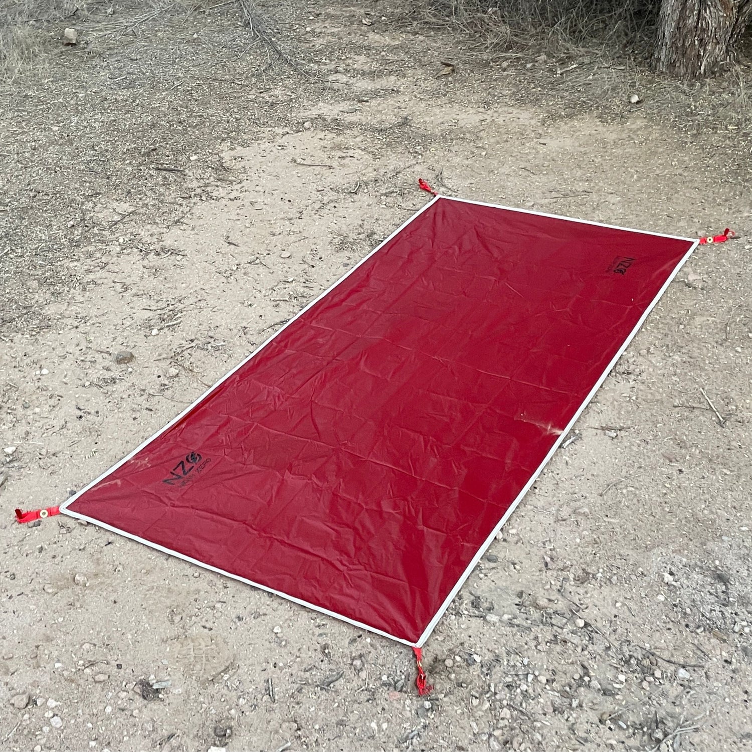 Near Zero Outdoor Gear1 Person Dynalite Footprint