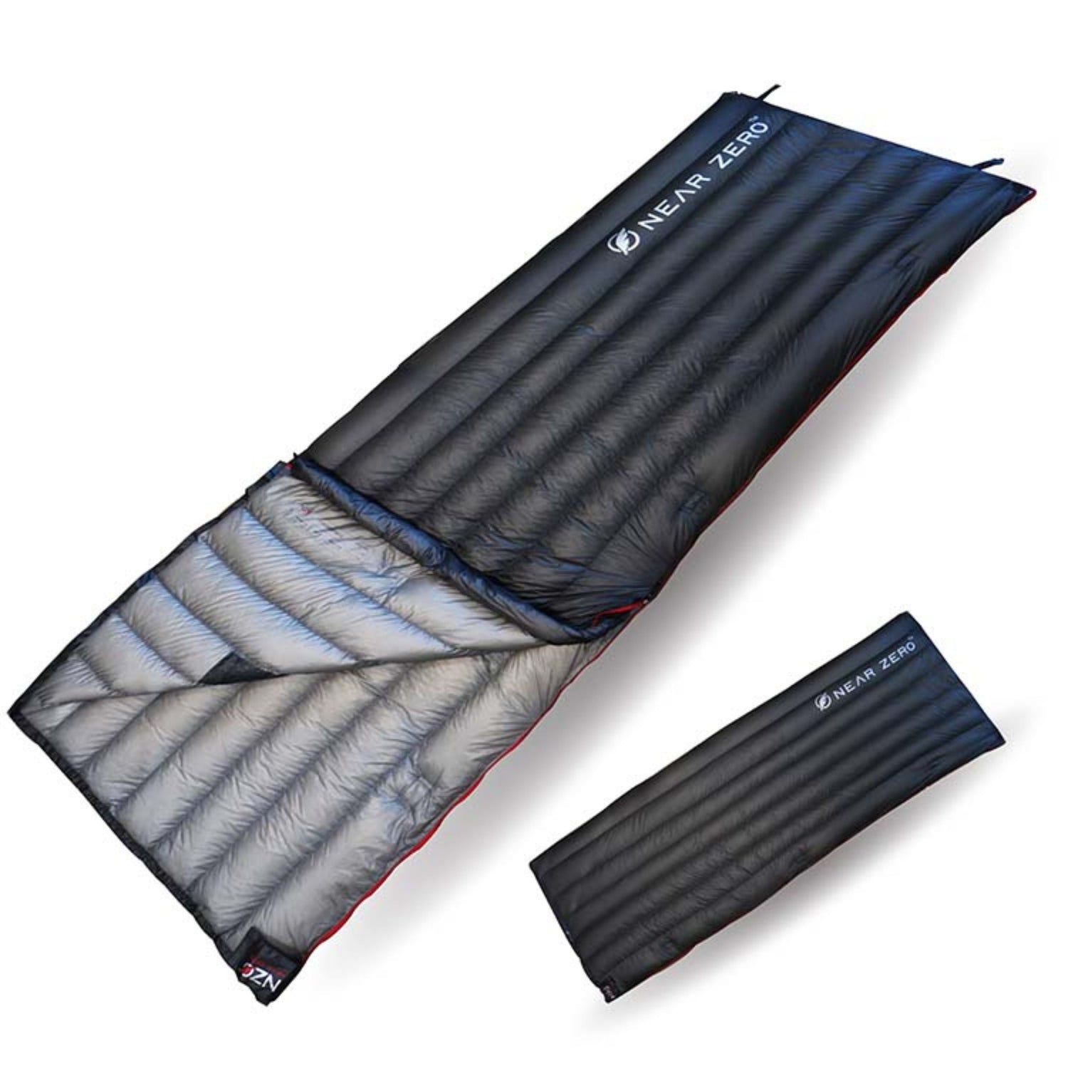 Near Zero Outdoor Gear QUILT ONE Sleeping Bag/Quilt
