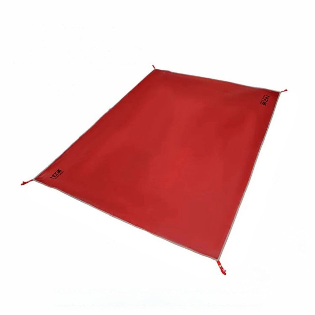 Near Zero Outdoor Gear 3 Person DynaLite Footprint
