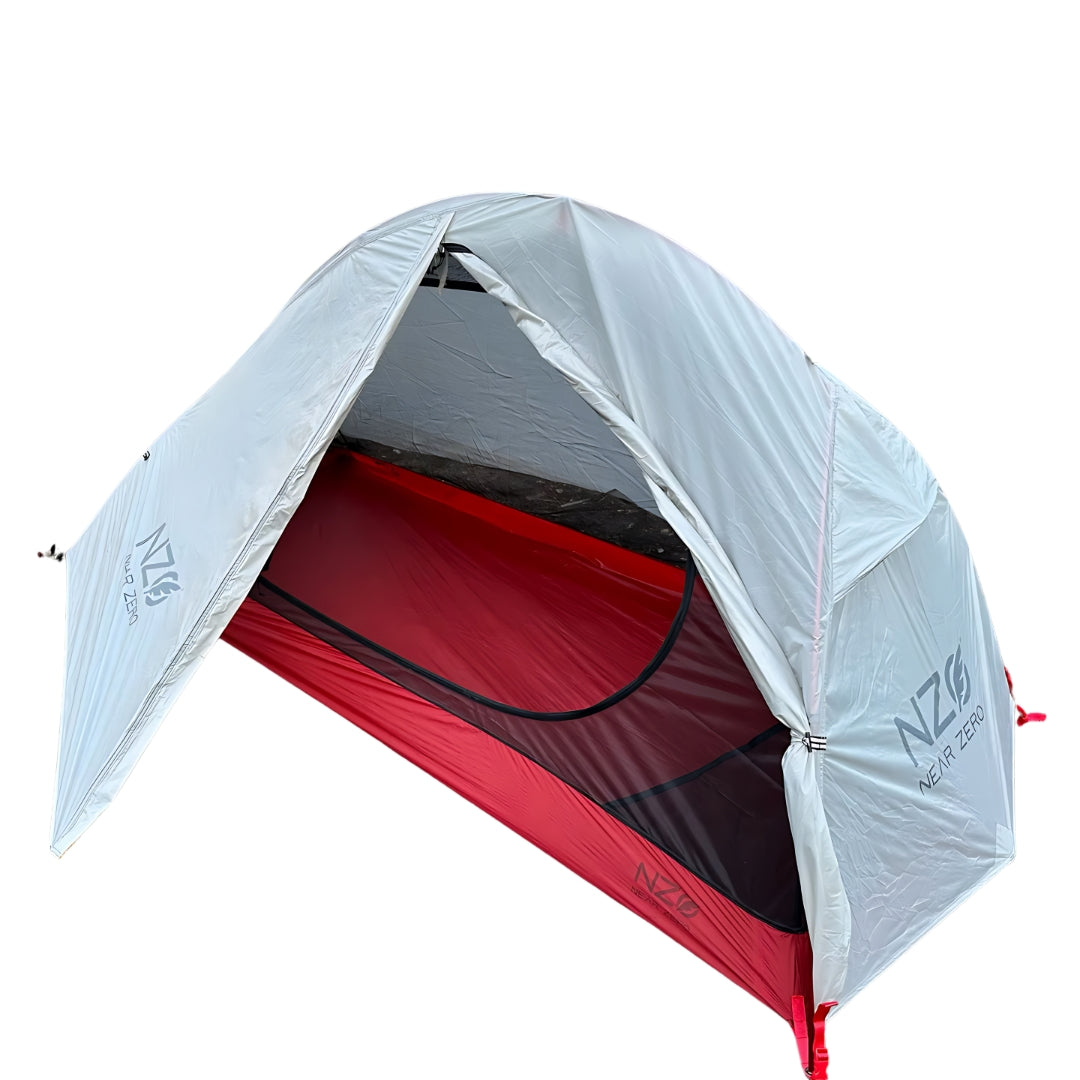Near Zero Outdoor Gear 1 Person DynaLite Tent