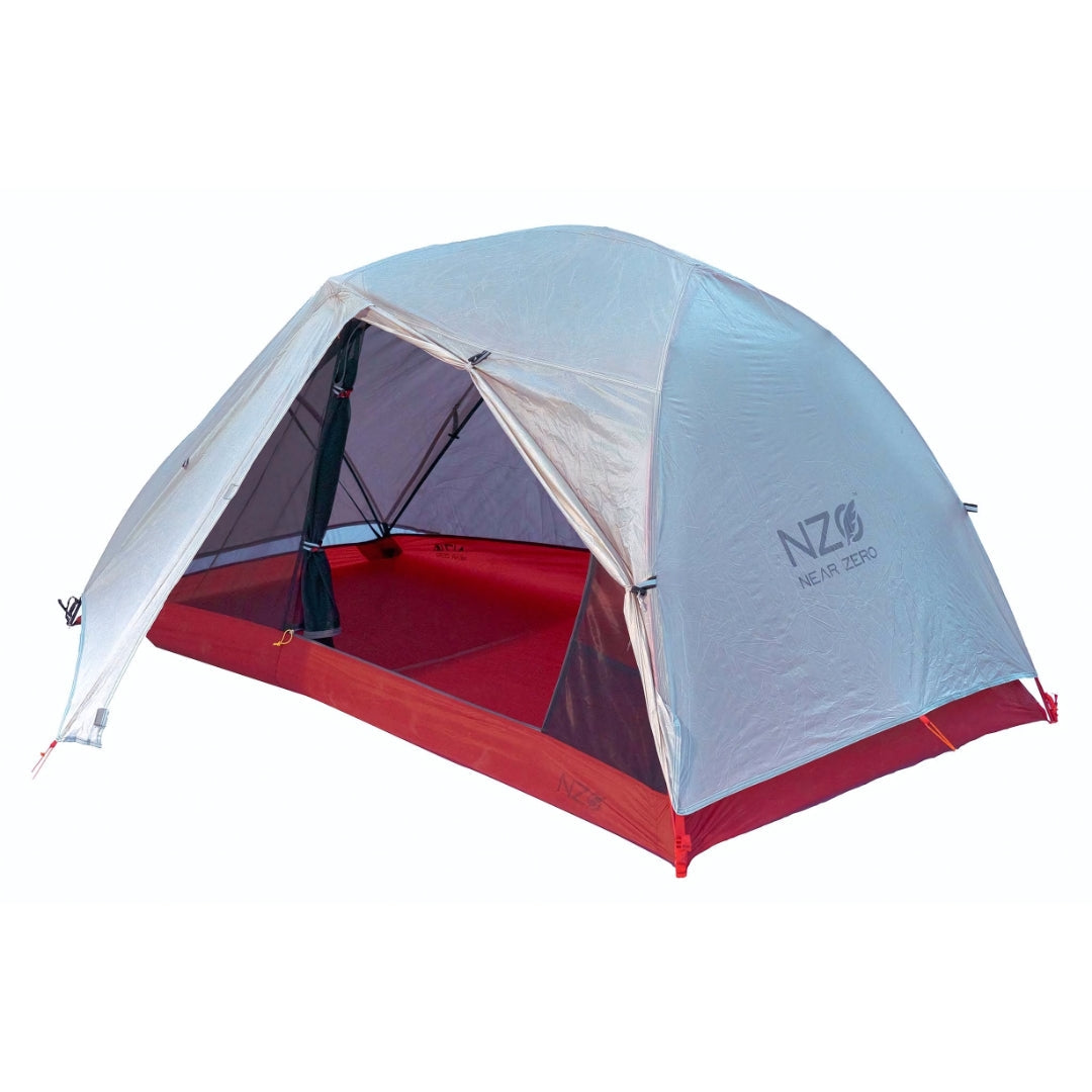 Near Zero Outdoor Gear 2 Person DynaLite Tent