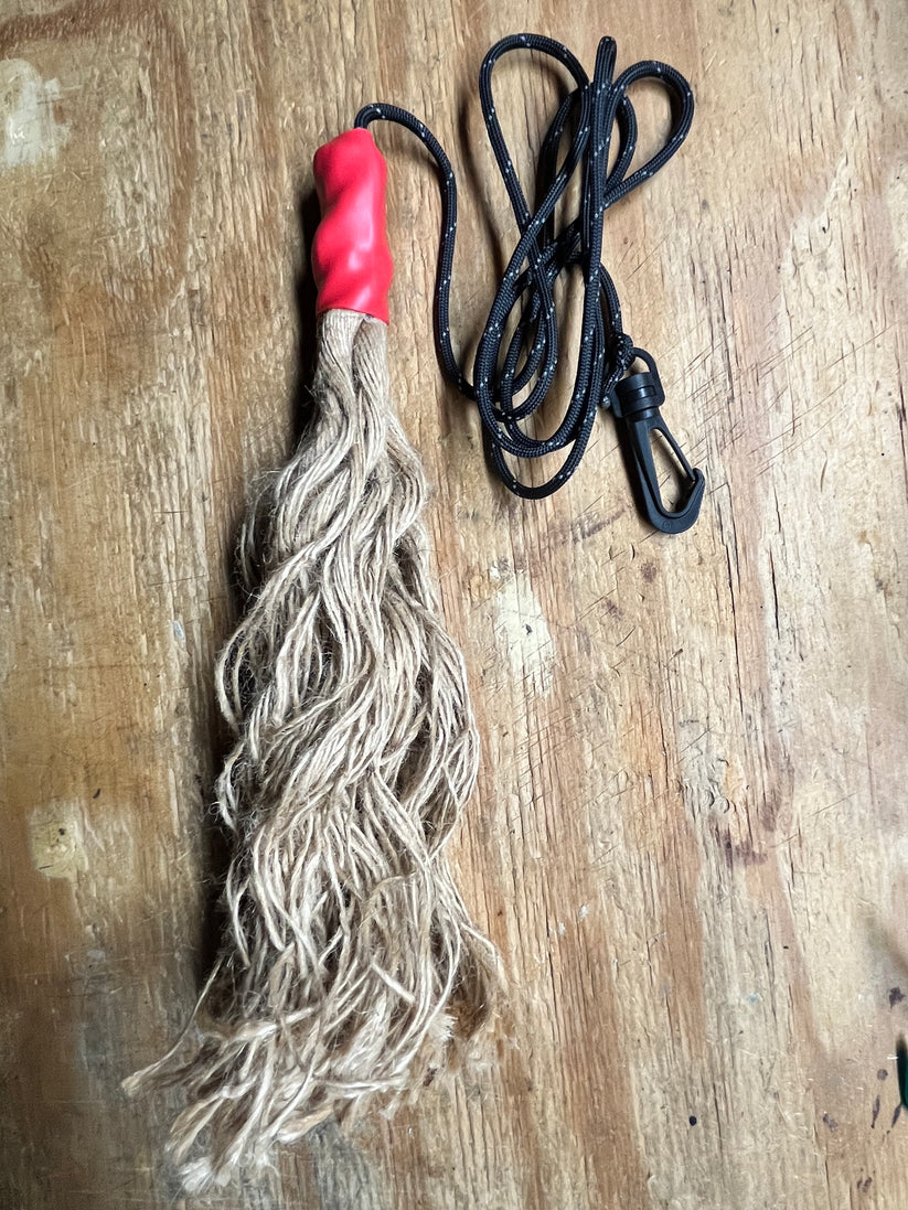 5 Foot Scrape Rope Versatail Bundle