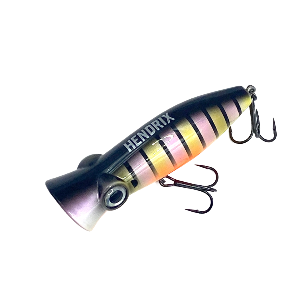Hendrix Fishing Co. VD POP 80 *NEW*