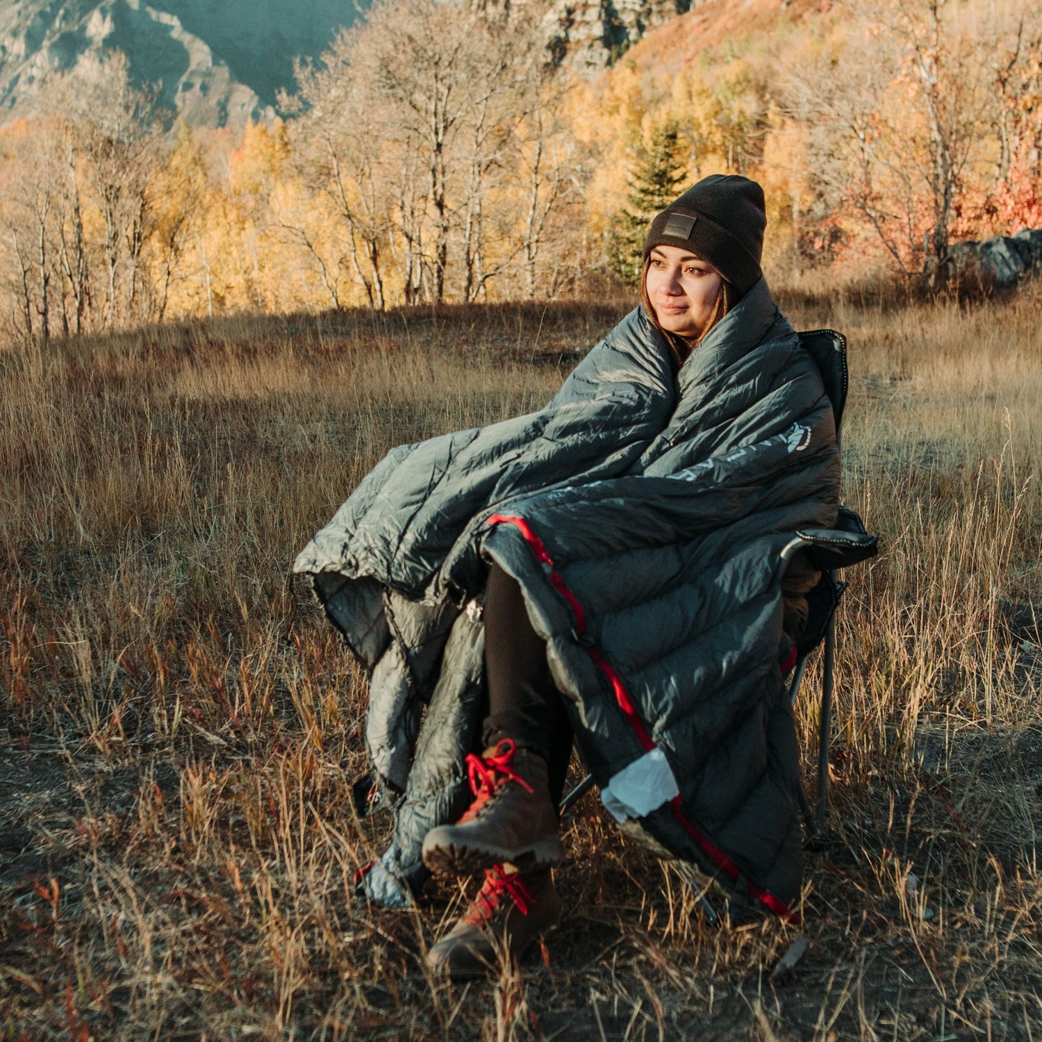 QUILT ONE Sleeping Bag/Quilt