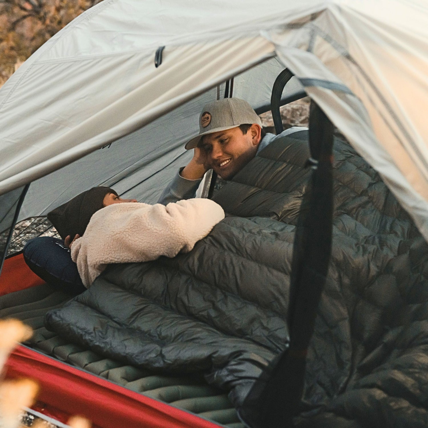 Near Zero Outdoor Gear QUILT ONE Sleeping Bag/Quilt
