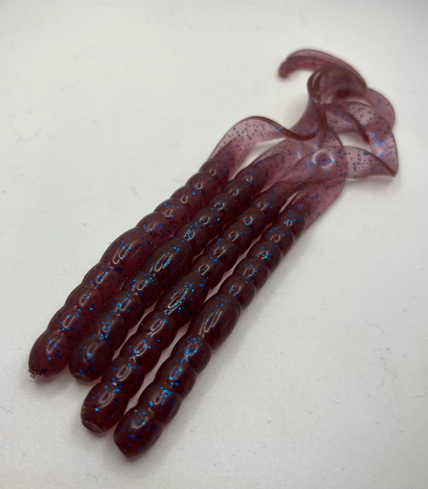 GoldenGlide 7.5inch Curly Tail