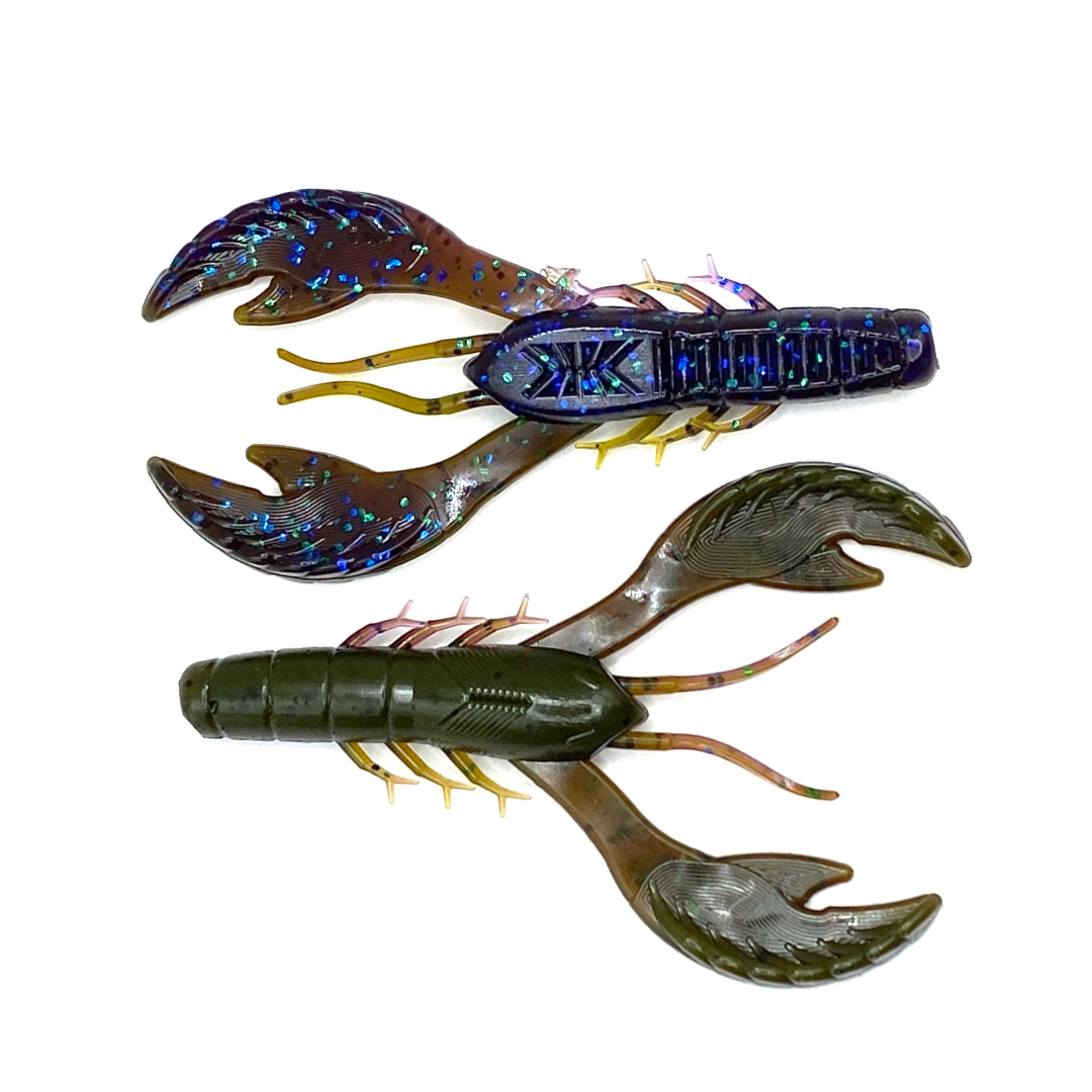 Hendrix Fishing Co. 4” VD CRAW