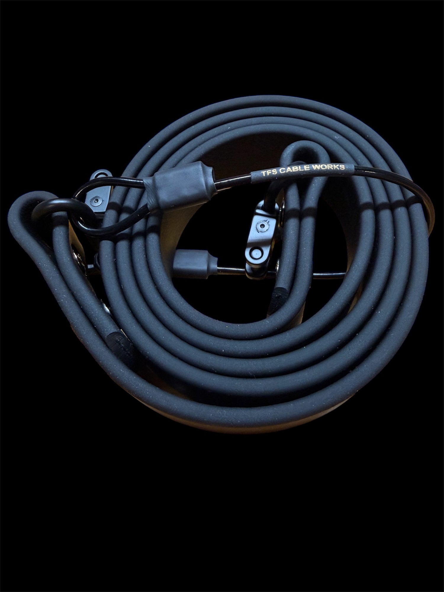 TFS Cable Works Weather Guard Sling + Timber Sling