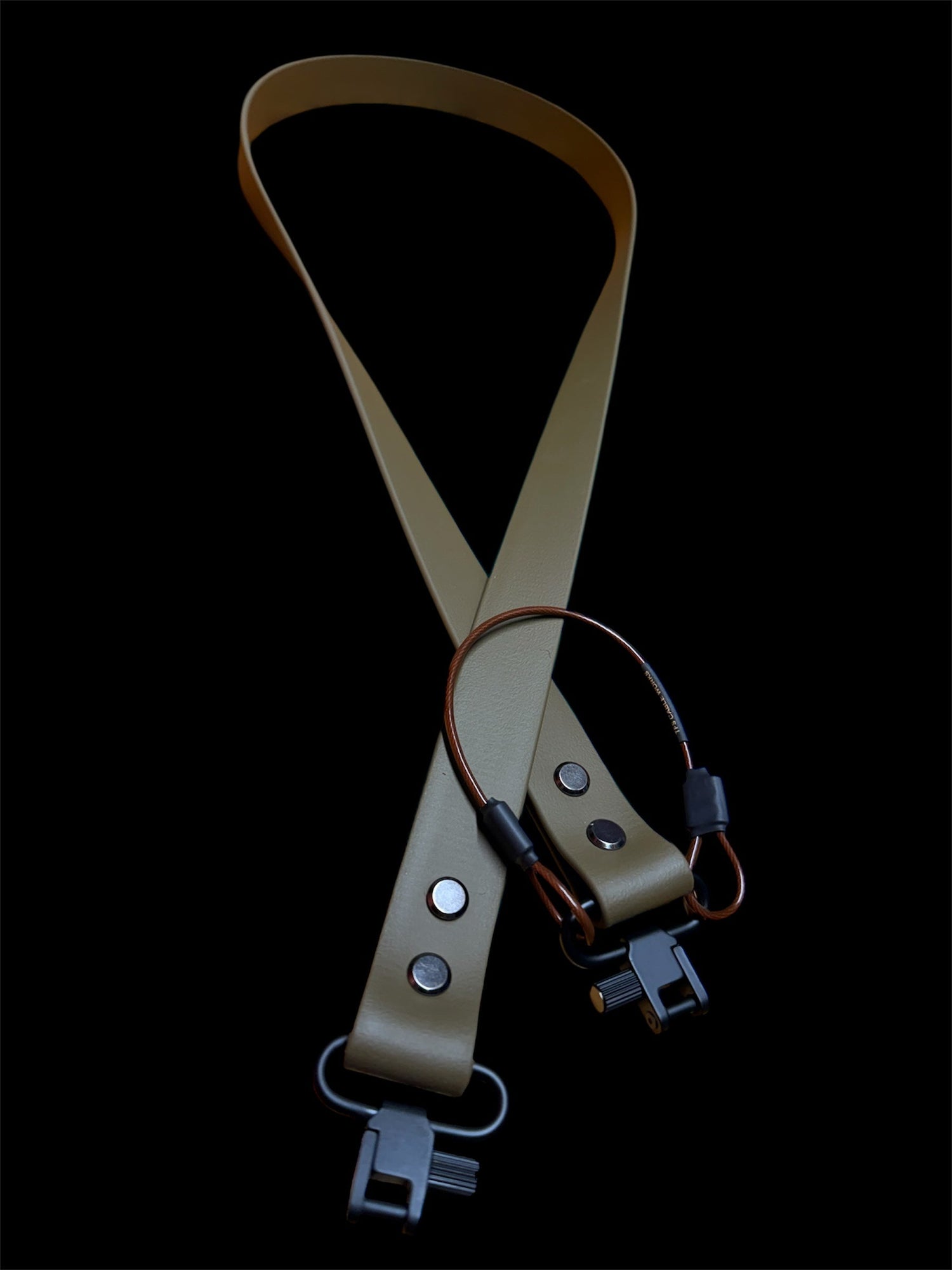 TFS Cable Works Weather Guard Sling + Timber Sling