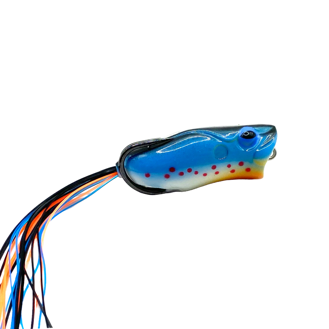 Hendrix Fishing Co. Voodoo Popper Frog
