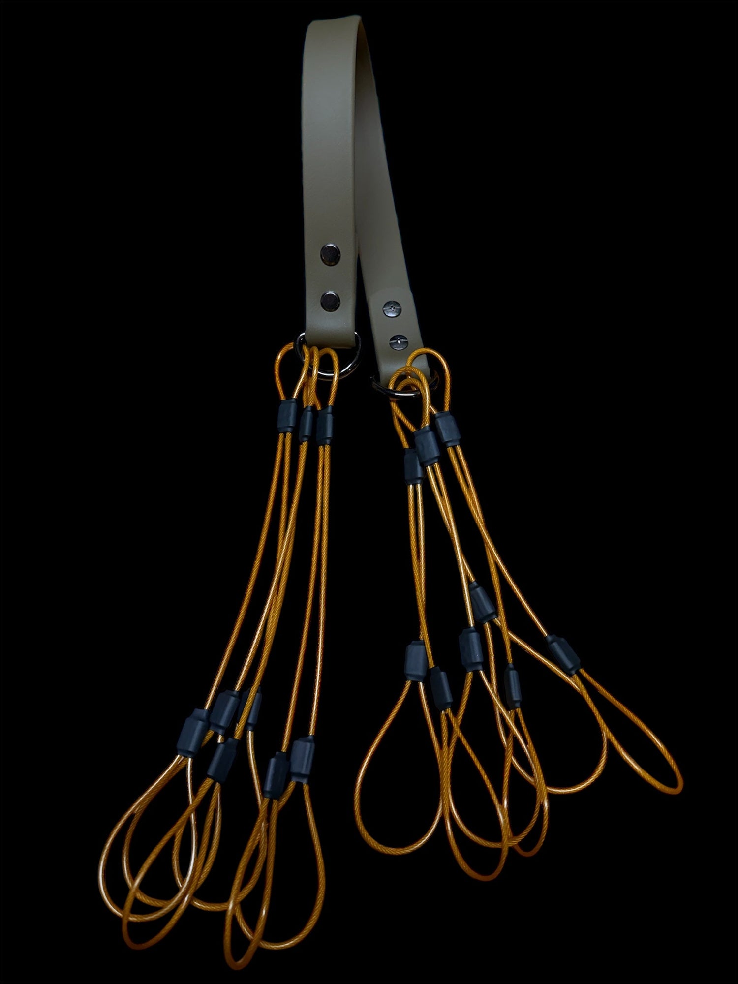 TFS Cable Works Weather Guard Doubl'n Down Duck Tote