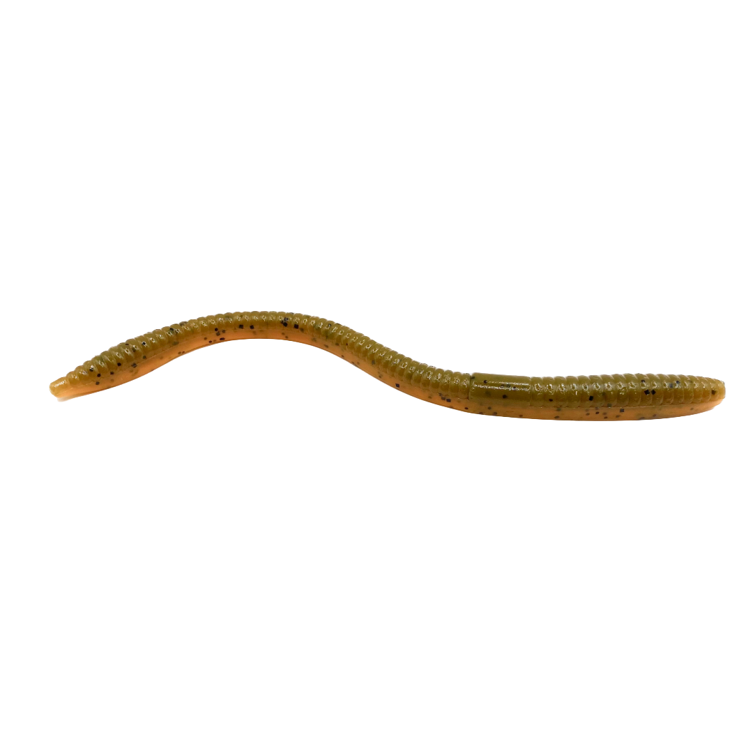 Hendrix Fishing Co. Slim Juicy - Flat Sided - 6 Inch