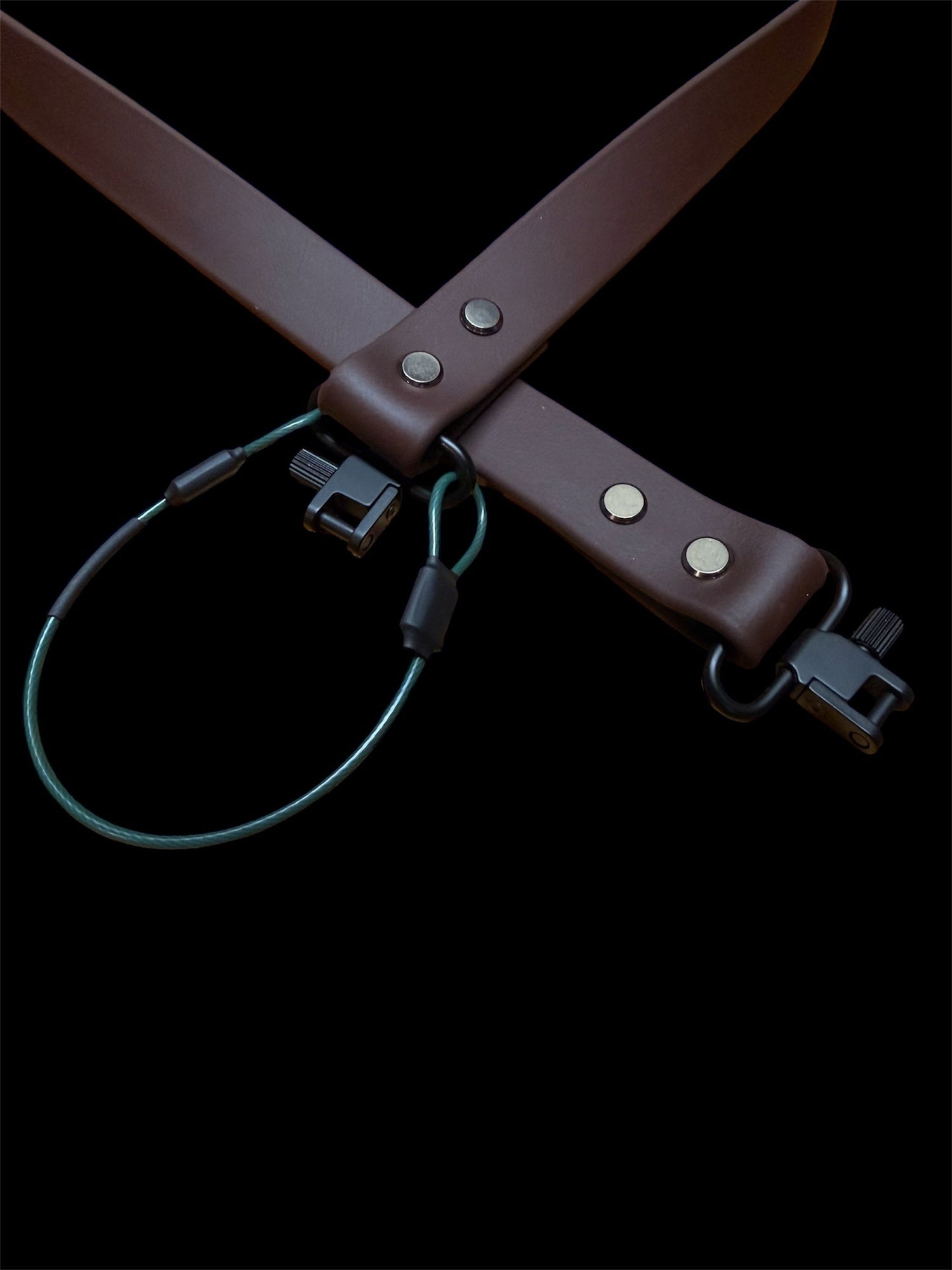 TFS Cable Works Weather Guard Sling + Timber Sling