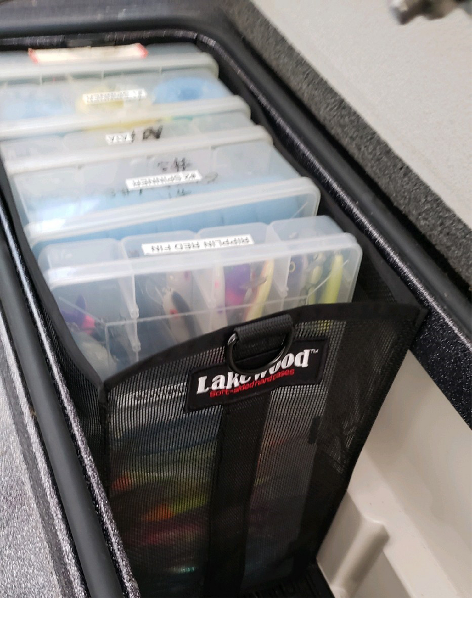 Lakewood Products Money Bags - Mesh Bag Storage Solution- 2 Sizes Available!