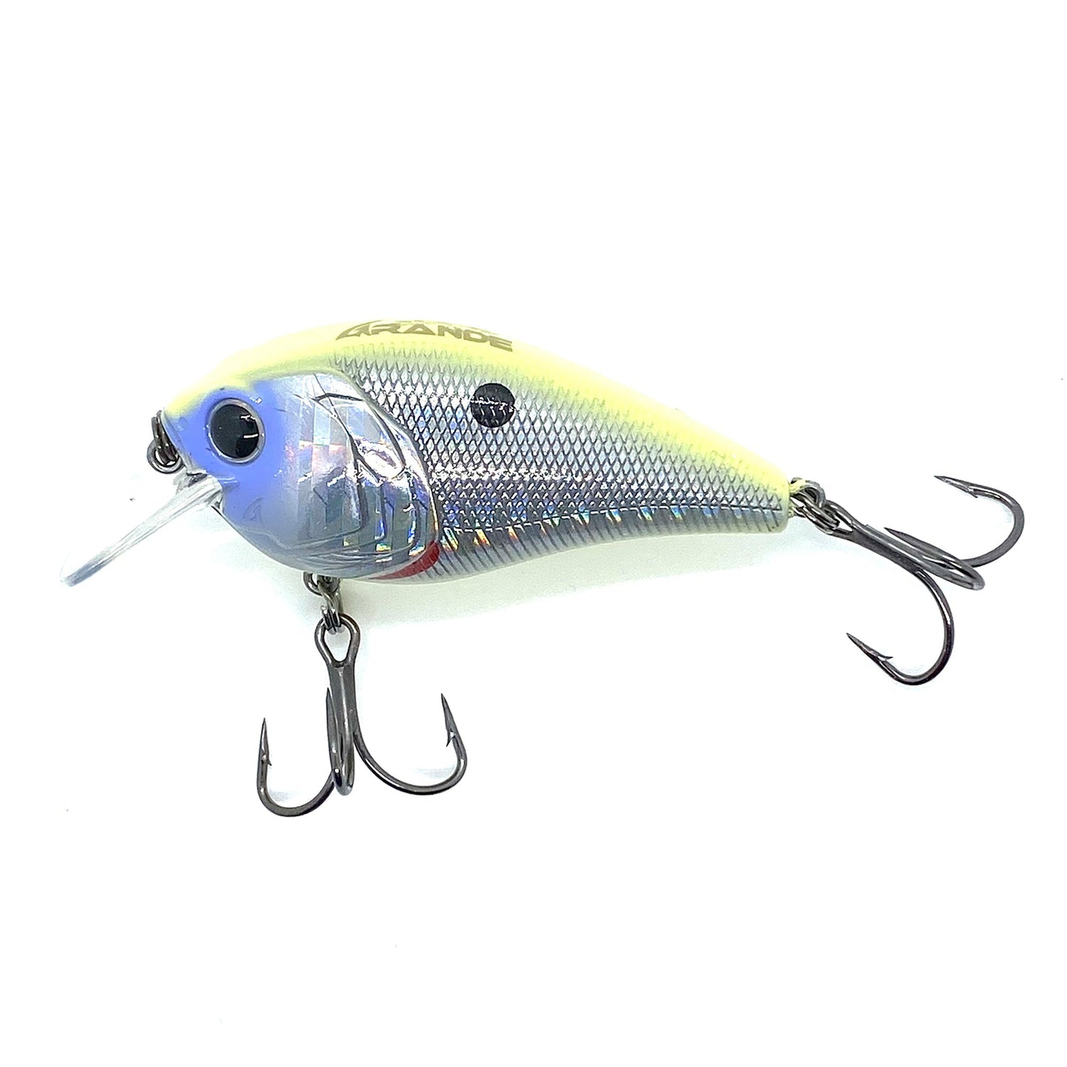 GRANDEBASS Hunter 1.5 Squarebill