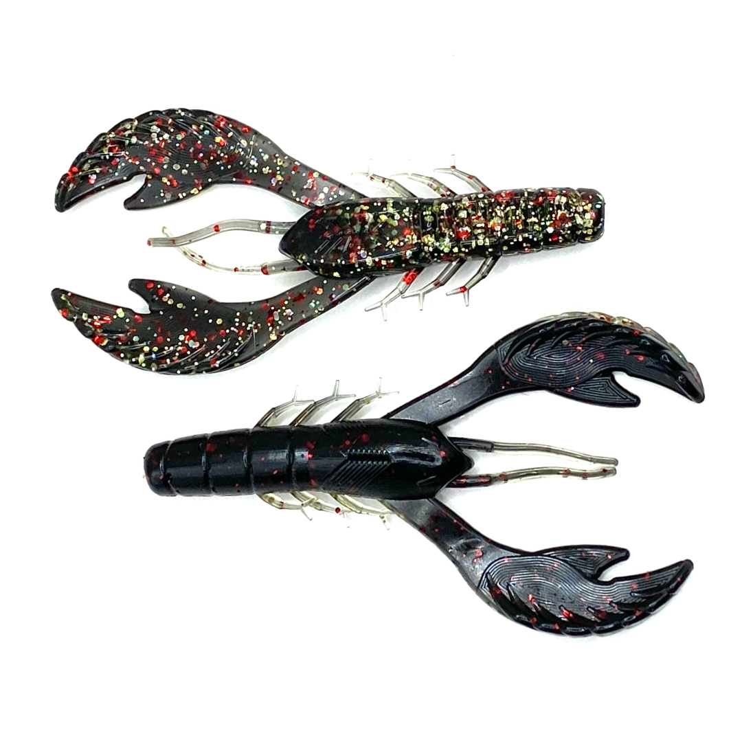 Hendrix Fishing Co. 4” VD CRAW