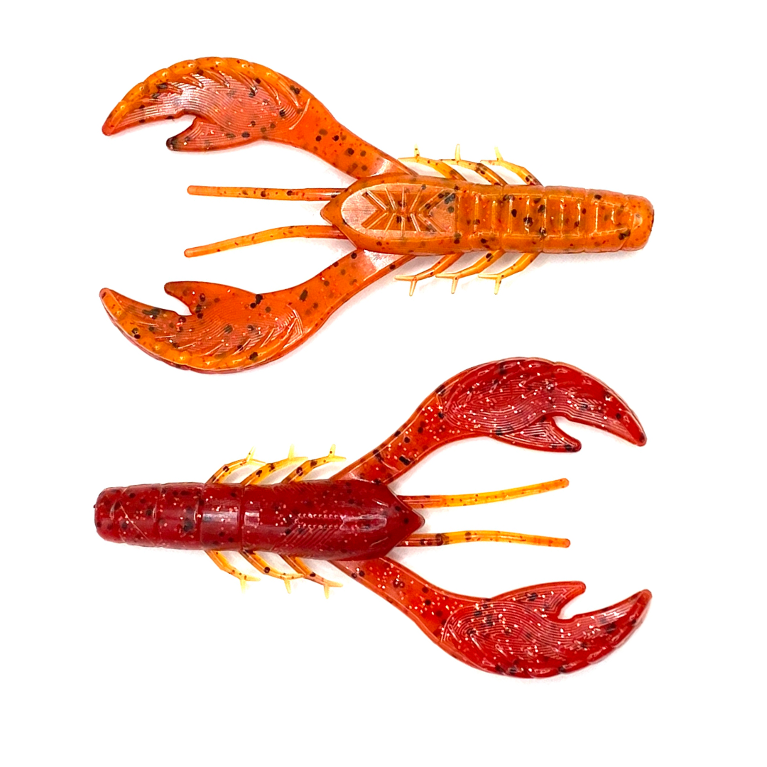 Hendrix Fishing Co. 4” VD CRAW