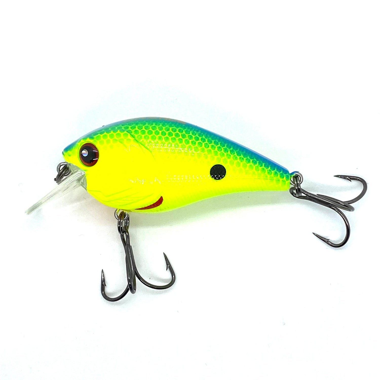 GRANDEBASS Hunter 1.5 Squarebill